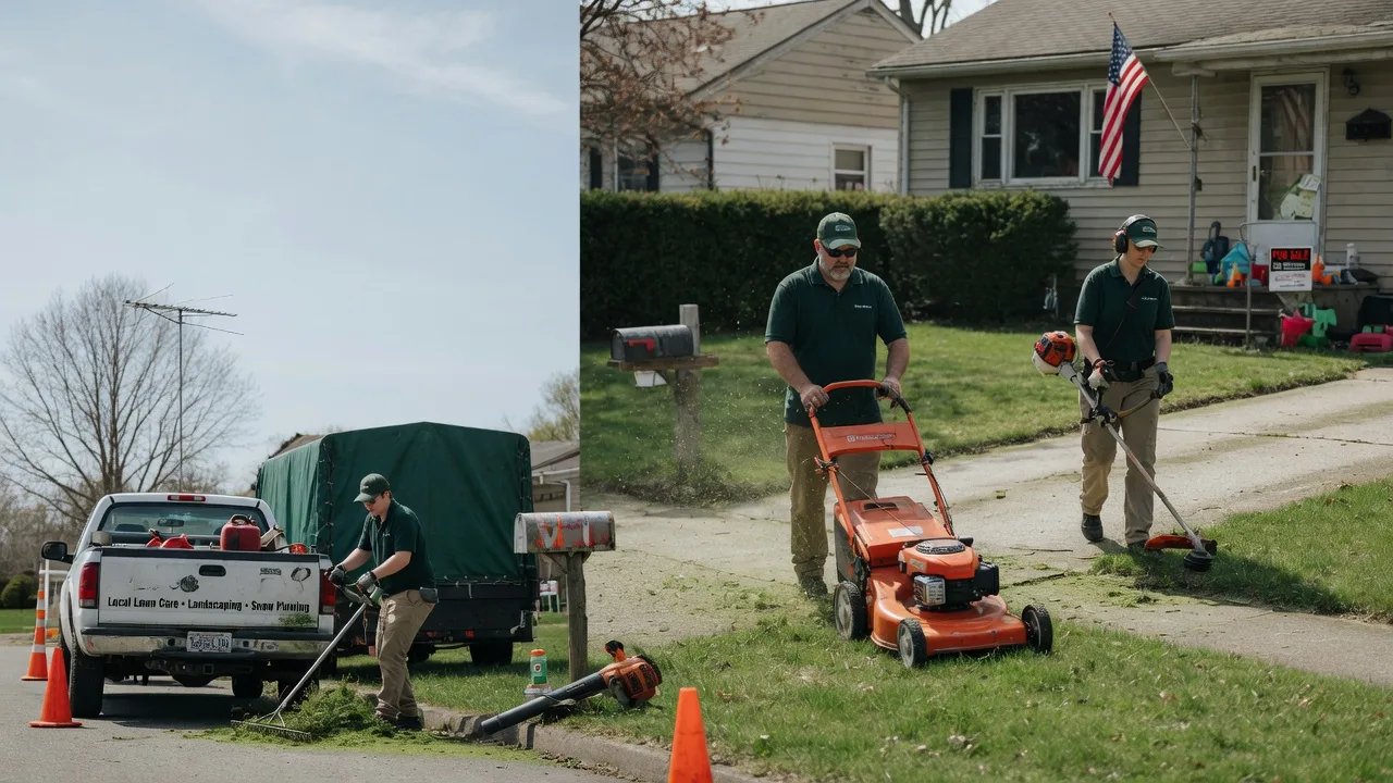 Lawn Care Services By Expert Landscaper in Braselton, GA near me